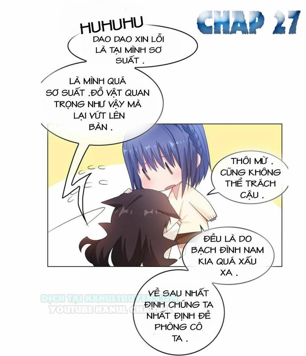 Cô Vợ Nhỏ Nuông Chiều Quá Lại Thành Ác!! Chapter 27 - 2