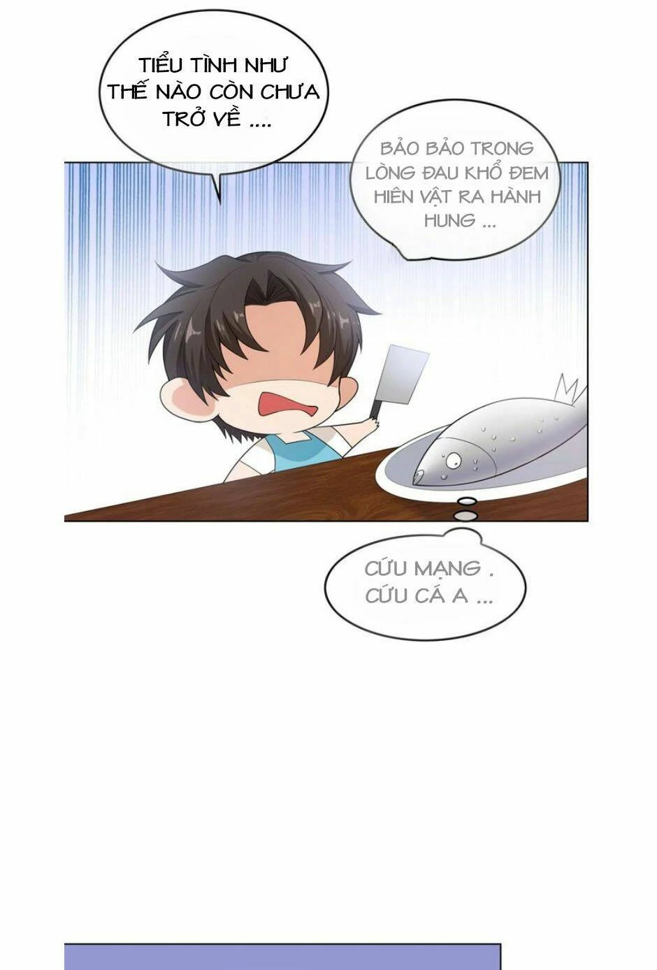 Cô Vợ Nhỏ Nuông Chiều Quá Lại Thành Ác!! Chapter 27 - 8