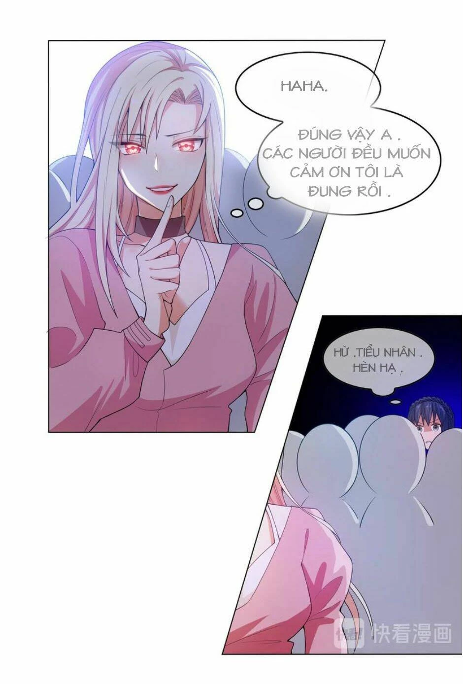 Cô Vợ Nhỏ Nuông Chiều Quá Lại Thành Ác!! Chapter 27 - 10