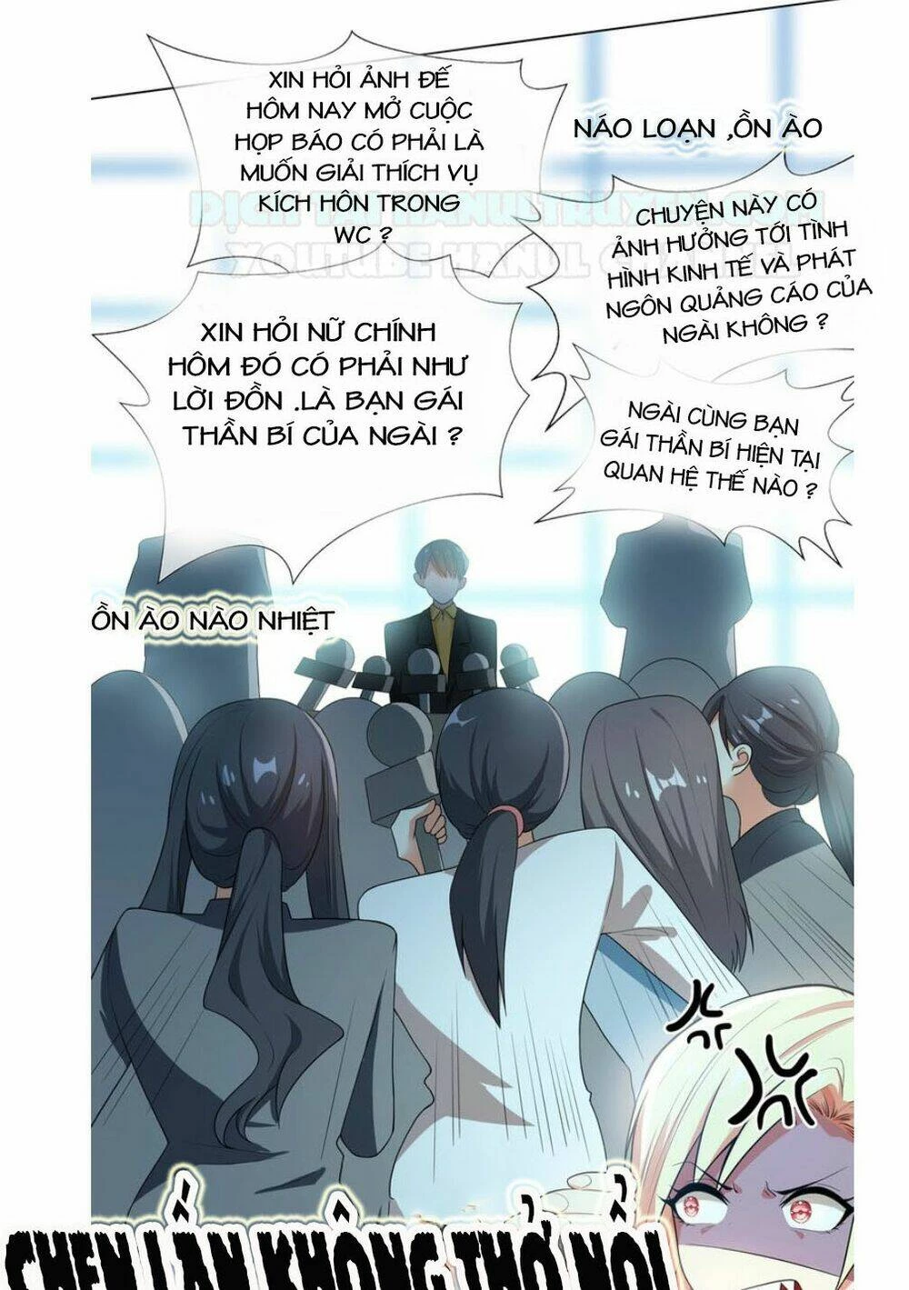 Cô Vợ Nhỏ Nuông Chiều Quá Lại Thành Ác!! Chapter 27 - 16