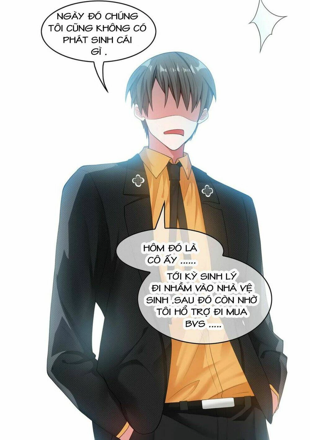 Cô Vợ Nhỏ Nuông Chiều Quá Lại Thành Ác!! Chapter 27 - 21