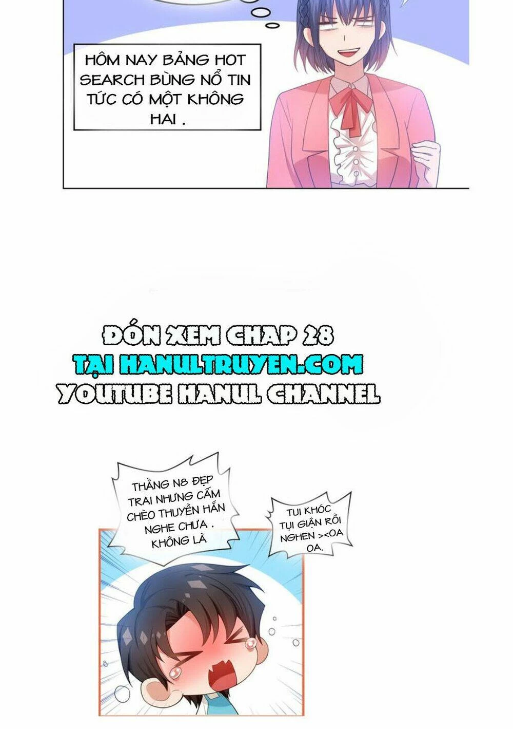 Cô Vợ Nhỏ Nuông Chiều Quá Lại Thành Ác!! Chapter 27 - 25