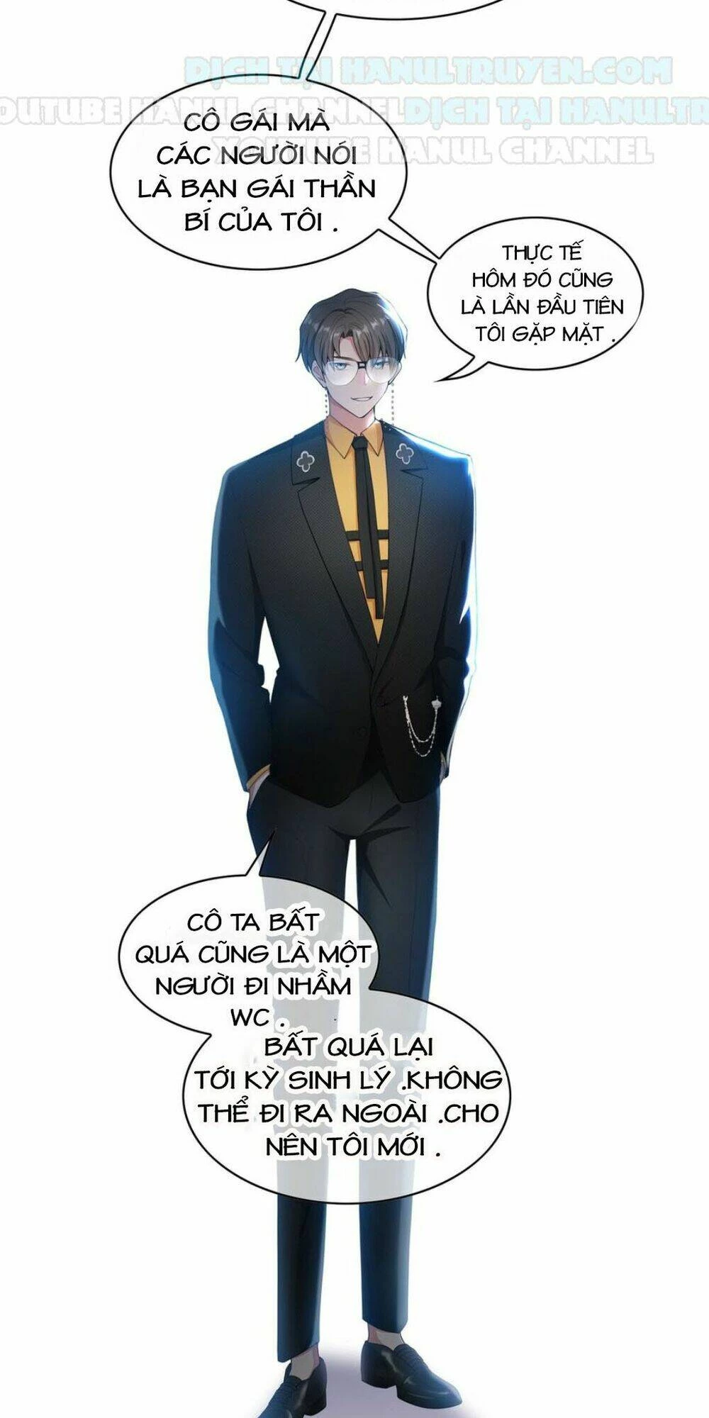 Cô Vợ Nhỏ Nuông Chiều Quá Lại Thành Ác!! Chapter 28 - 3