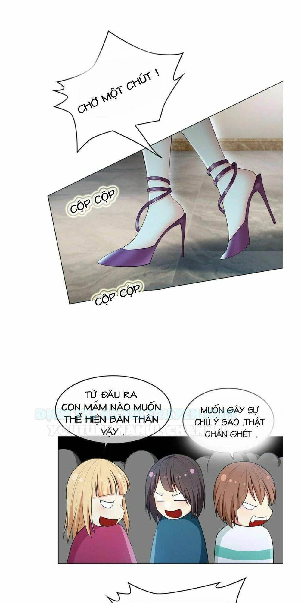 Cô Vợ Nhỏ Nuông Chiều Quá Lại Thành Ác!! Chapter 28 - 6