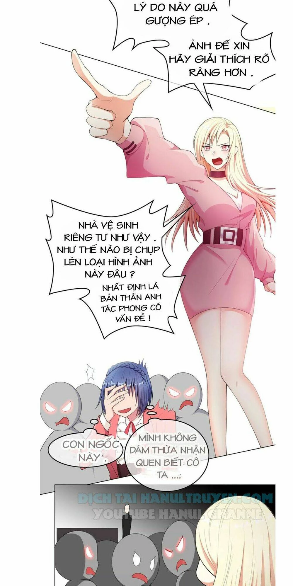 Cô Vợ Nhỏ Nuông Chiều Quá Lại Thành Ác!! Chapter 28 - 7