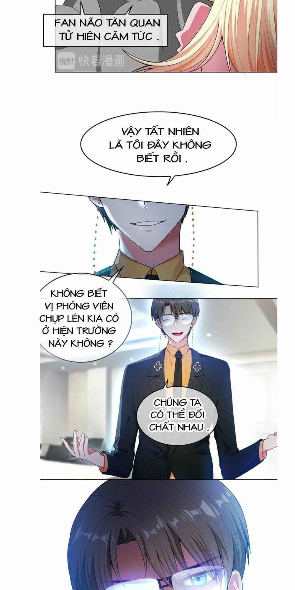 Cô Vợ Nhỏ Nuông Chiều Quá Lại Thành Ác!! Chapter 28 - 8