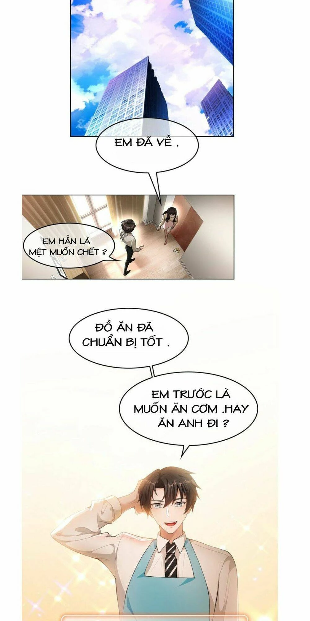 Cô Vợ Nhỏ Nuông Chiều Quá Lại Thành Ác!! Chapter 28 - 14