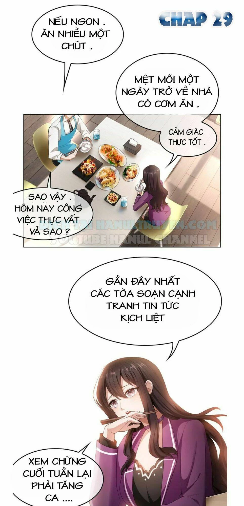 Cô Vợ Nhỏ Nuông Chiều Quá Lại Thành Ác!! Chapter 29 - 2