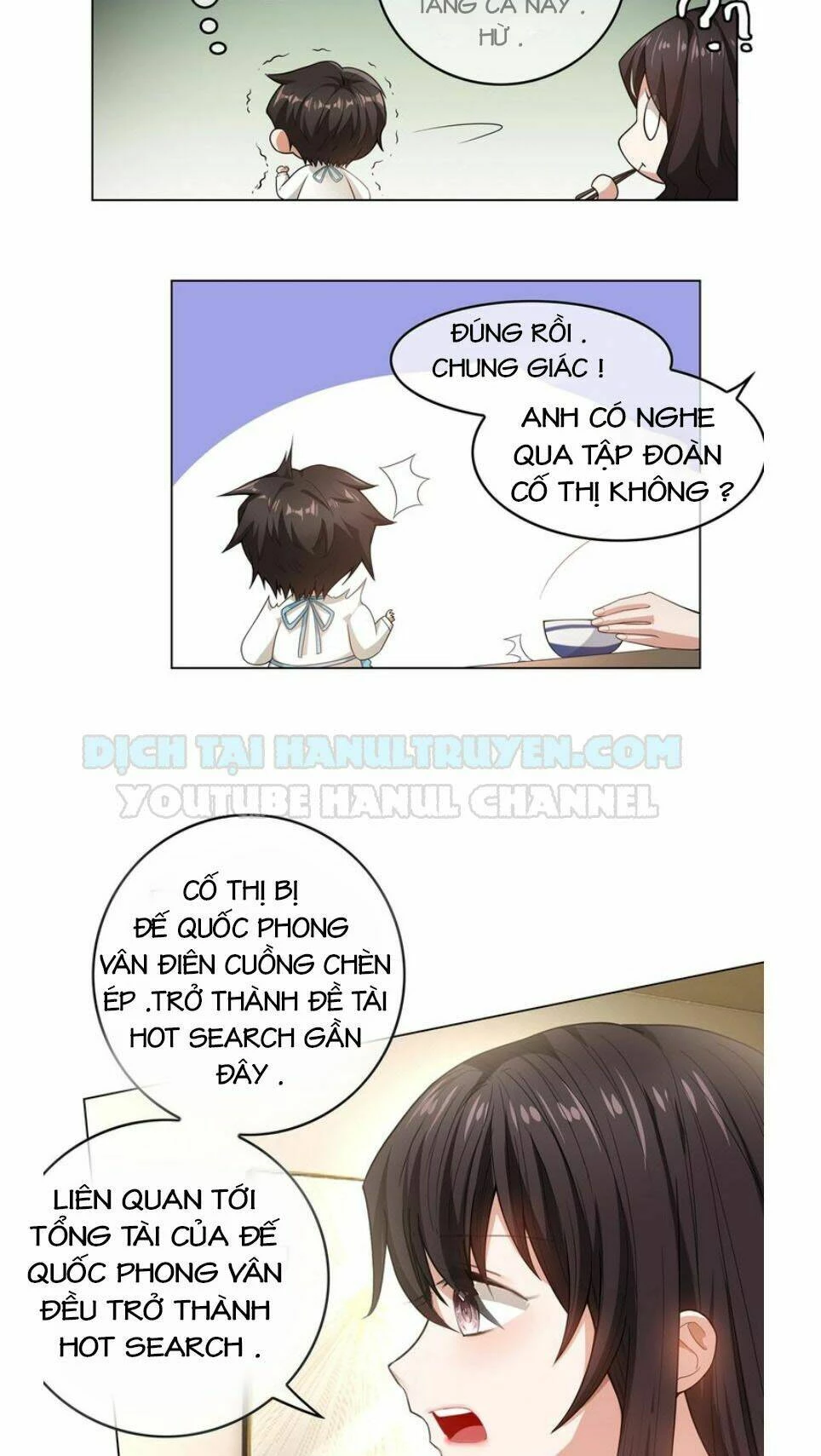 Cô Vợ Nhỏ Nuông Chiều Quá Lại Thành Ác!! Chapter 29 - 4