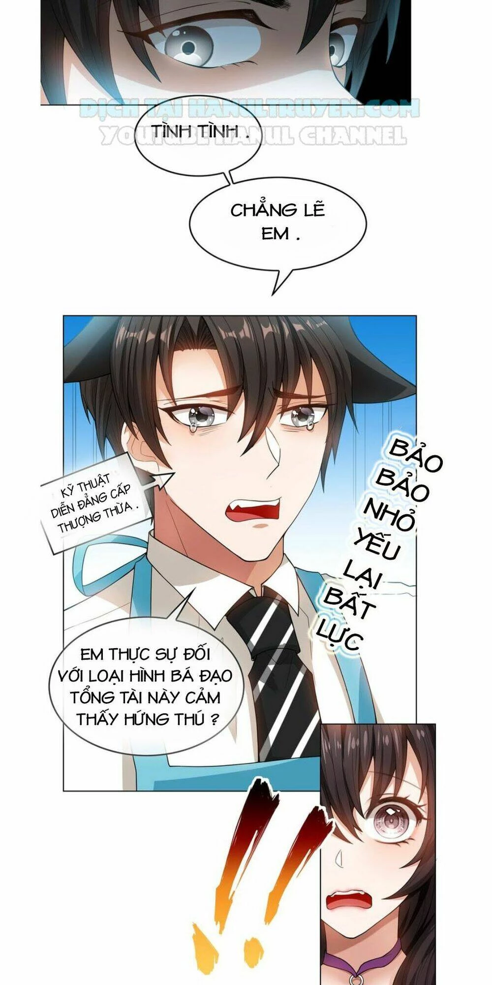 Cô Vợ Nhỏ Nuông Chiều Quá Lại Thành Ác!! Chapter 29 - 7