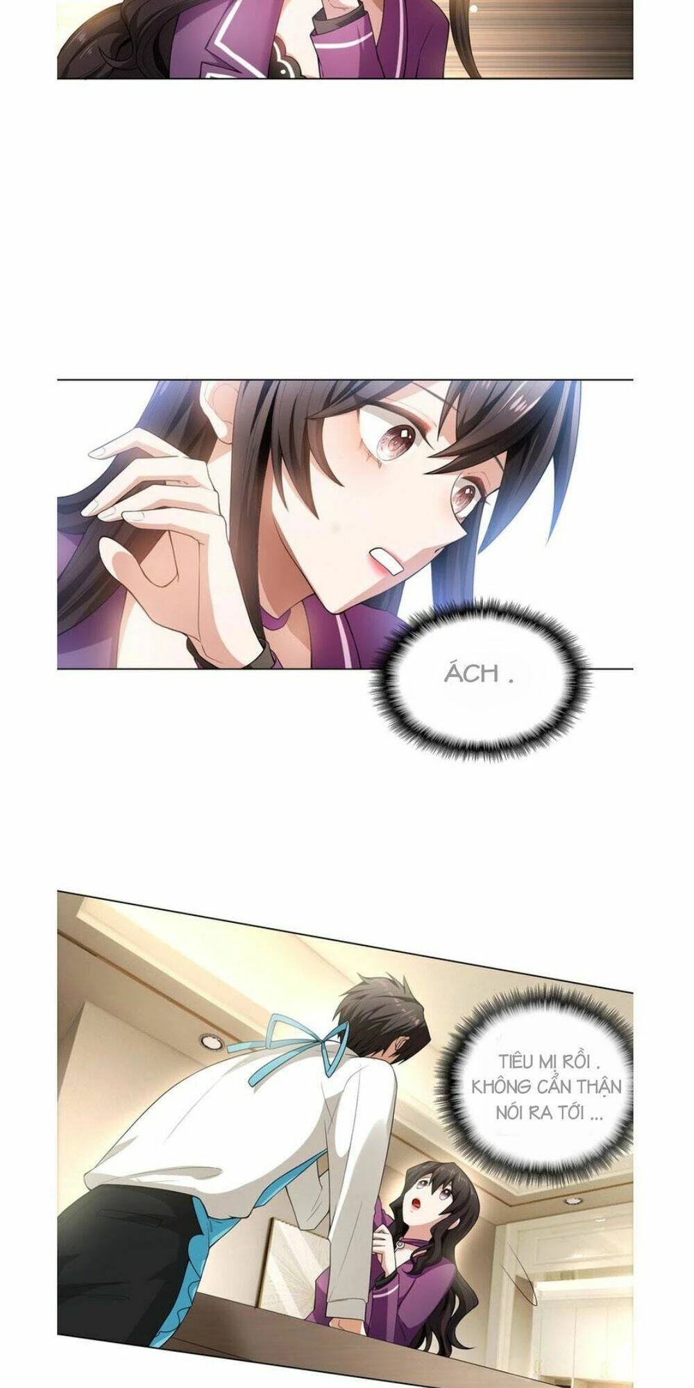 Cô Vợ Nhỏ Nuông Chiều Quá Lại Thành Ác!! Chapter 29 - 9