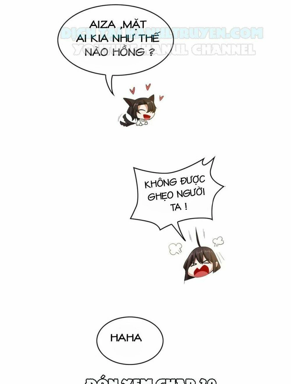 Cô Vợ Nhỏ Nuông Chiều Quá Lại Thành Ác!! Chapter 29 - 12