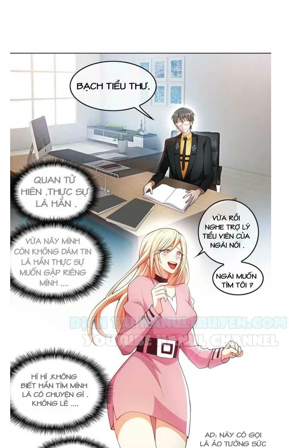 Cô Vợ Nhỏ Nuông Chiều Quá Lại Thành Ác!! Chapter 30 - 4