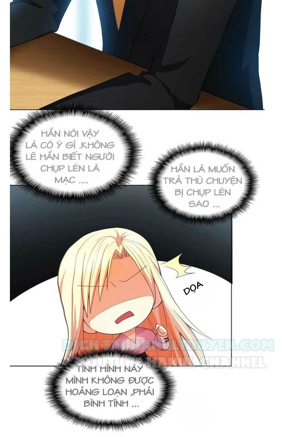 Cô Vợ Nhỏ Nuông Chiều Quá Lại Thành Ác!! Chapter 30 - 7