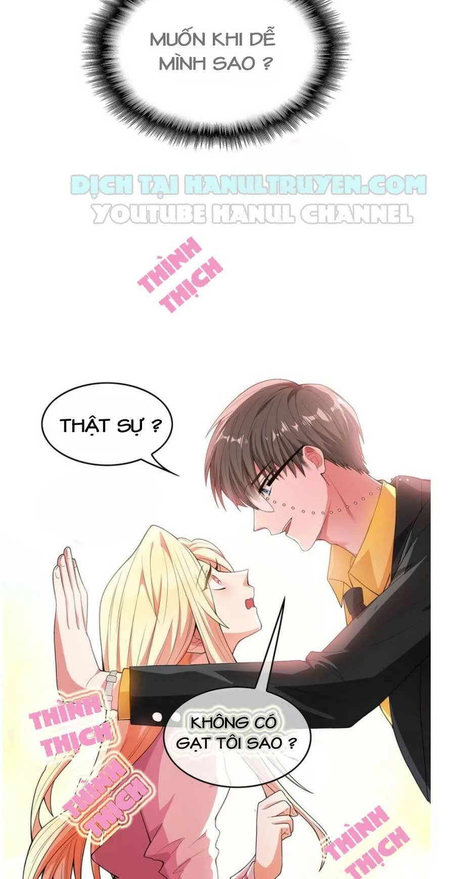 Cô Vợ Nhỏ Nuông Chiều Quá Lại Thành Ác!! Chapter 30 - 12