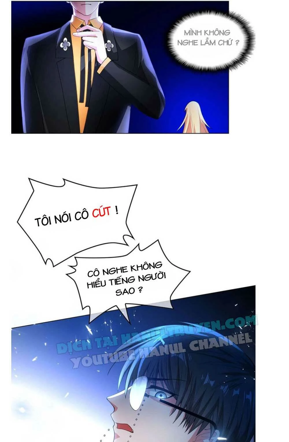 Cô Vợ Nhỏ Nuông Chiều Quá Lại Thành Ác!! Chapter 30 - 18