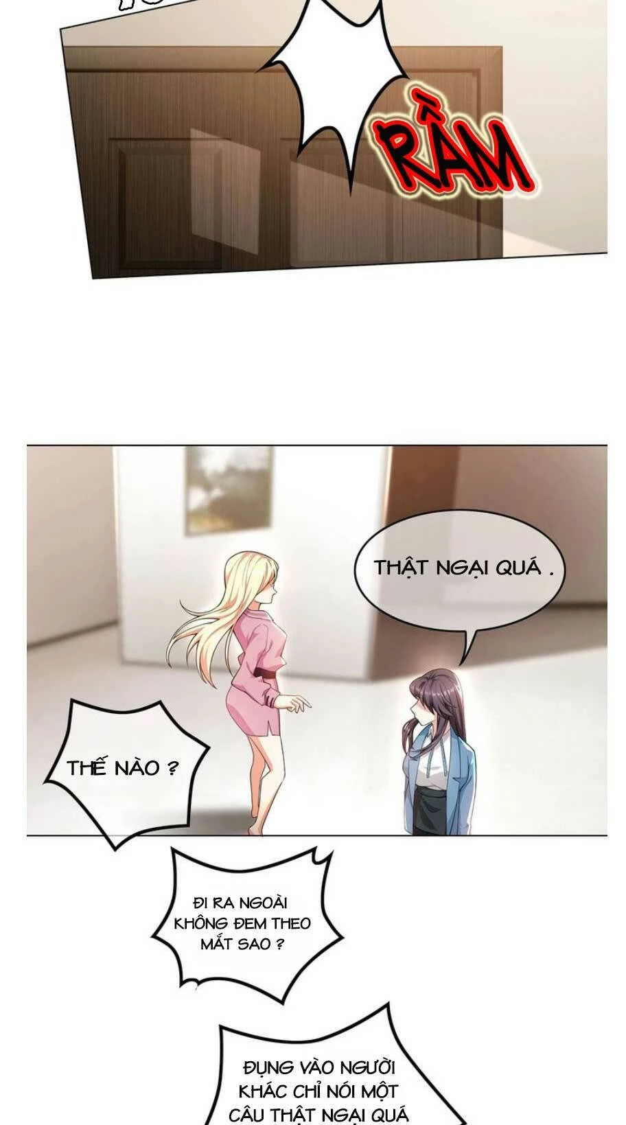 Cô Vợ Nhỏ Nuông Chiều Quá Lại Thành Ác!! Chapter 30 - 21