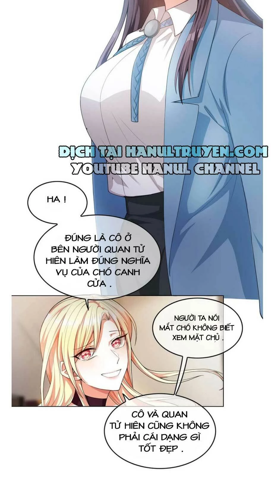 Cô Vợ Nhỏ Nuông Chiều Quá Lại Thành Ác!! Chapter 30 - 23