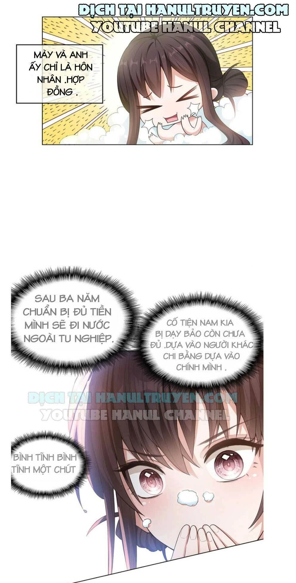 Cô Vợ Nhỏ Nuông Chiều Quá Lại Thành Ác!! Chapter 31 - 14
