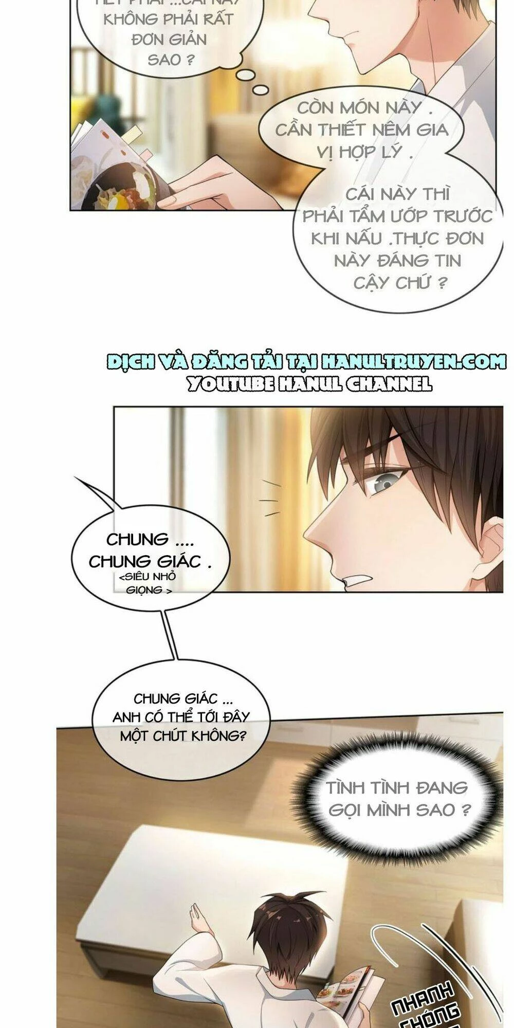 Cô Vợ Nhỏ Nuông Chiều Quá Lại Thành Ác!! Chapter 32 - 3