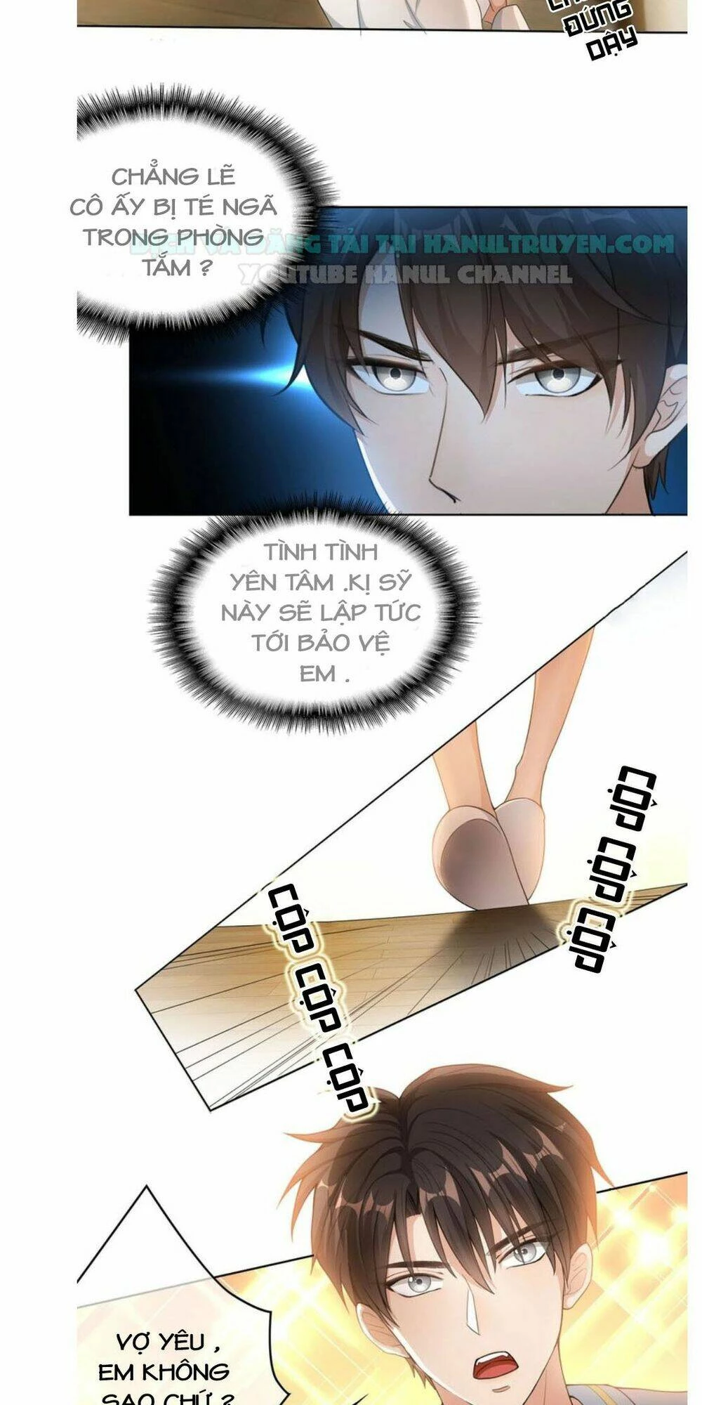 Cô Vợ Nhỏ Nuông Chiều Quá Lại Thành Ác!! Chapter 32 - 4