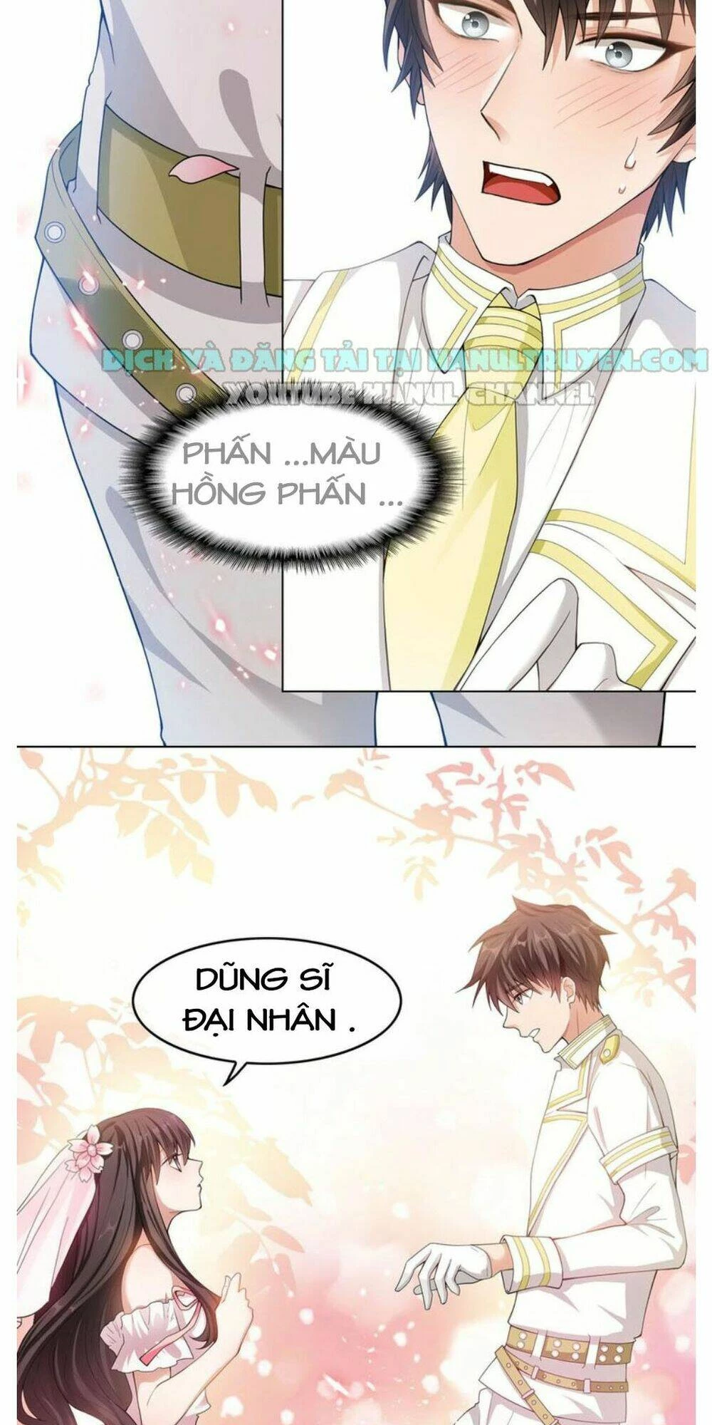 Cô Vợ Nhỏ Nuông Chiều Quá Lại Thành Ác!! Chapter 33 - 6