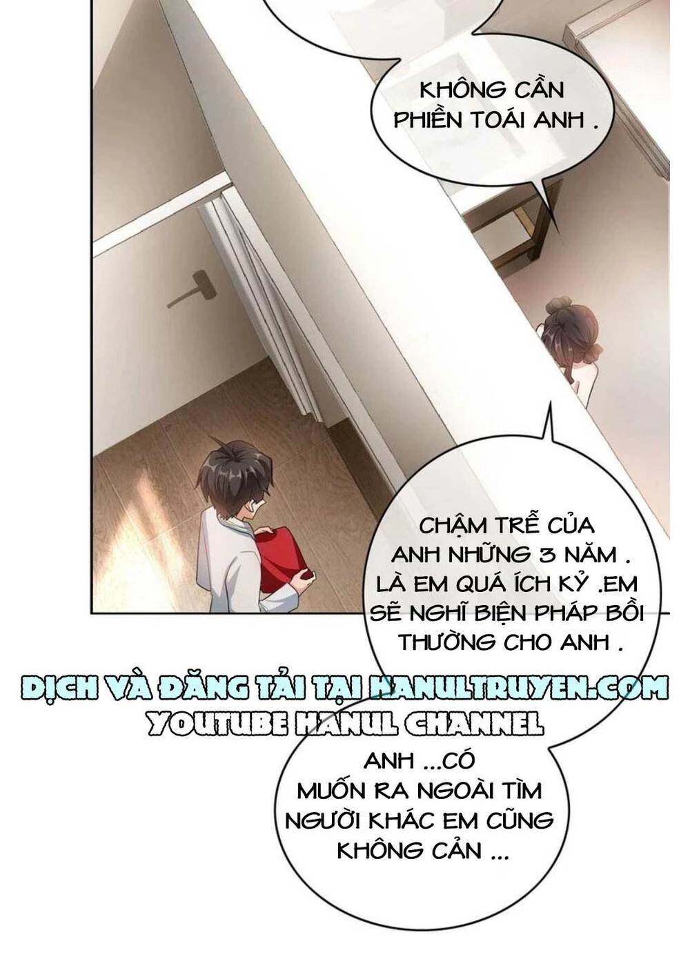 Cô Vợ Nhỏ Nuông Chiều Quá Lại Thành Ác!! Chapter 34 - 7