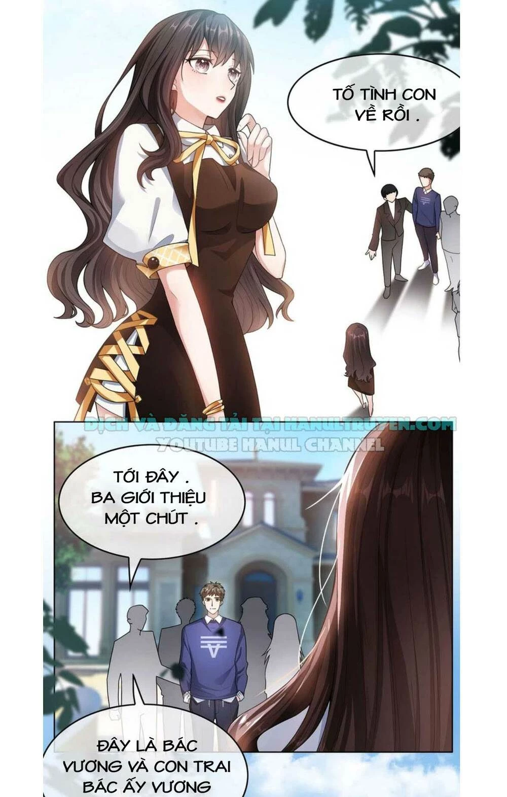 Cô Vợ Nhỏ Nuông Chiều Quá Lại Thành Ác!! Chapter 34 - 10