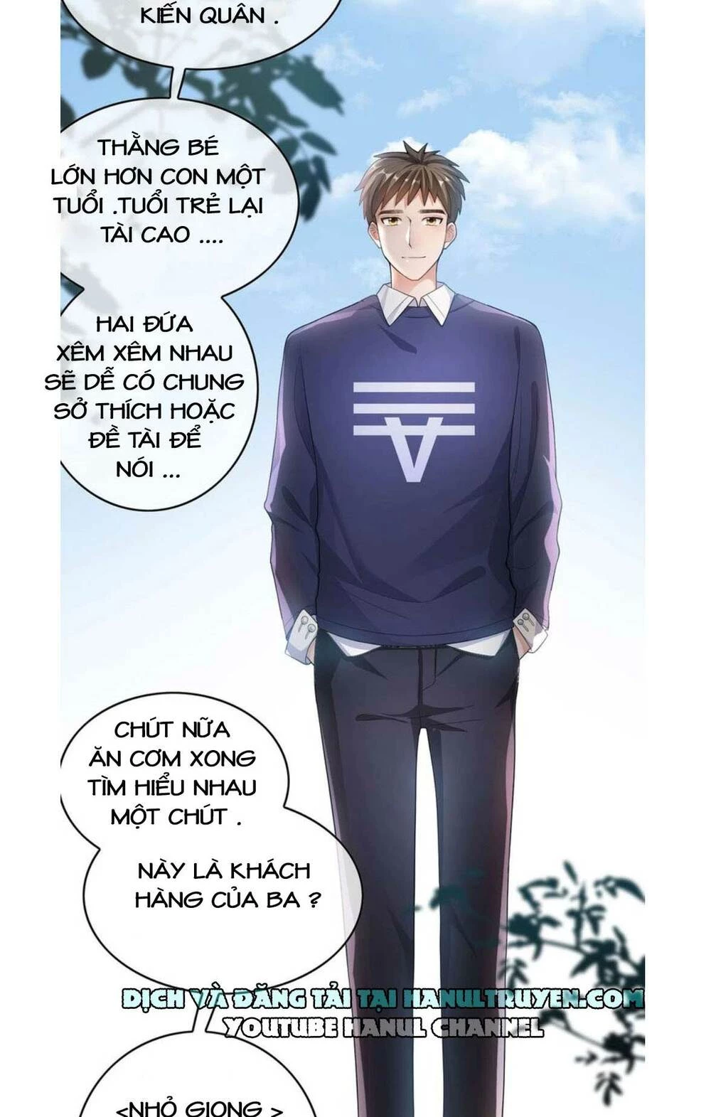 Cô Vợ Nhỏ Nuông Chiều Quá Lại Thành Ác!! Chapter 34 - 11