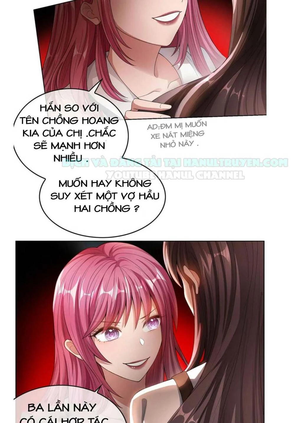 Cô Vợ Nhỏ Nuông Chiều Quá Lại Thành Ác!! Chapter 34 - 15