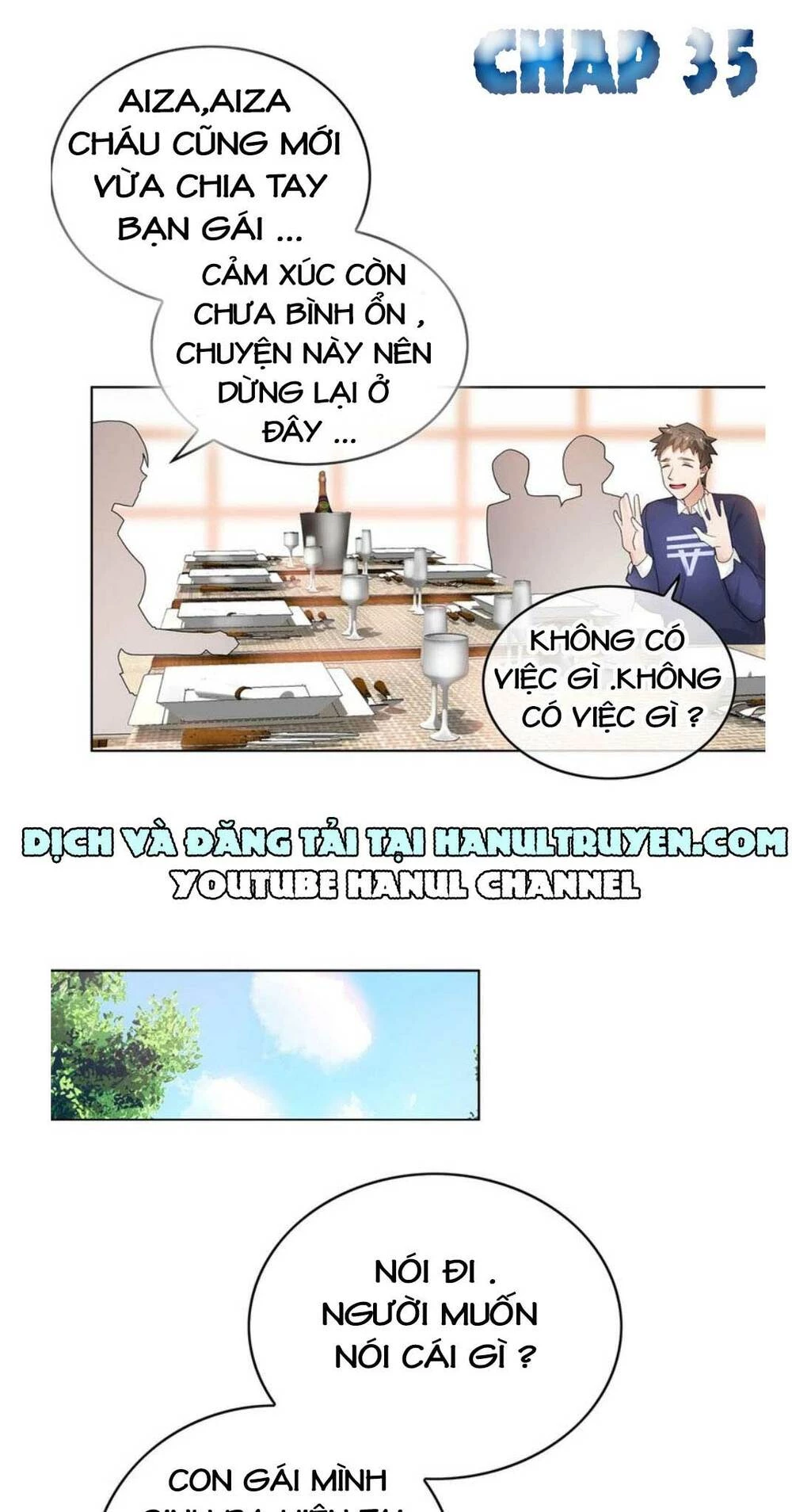 Cô Vợ Nhỏ Nuông Chiều Quá Lại Thành Ác!! Chapter 35 - 2