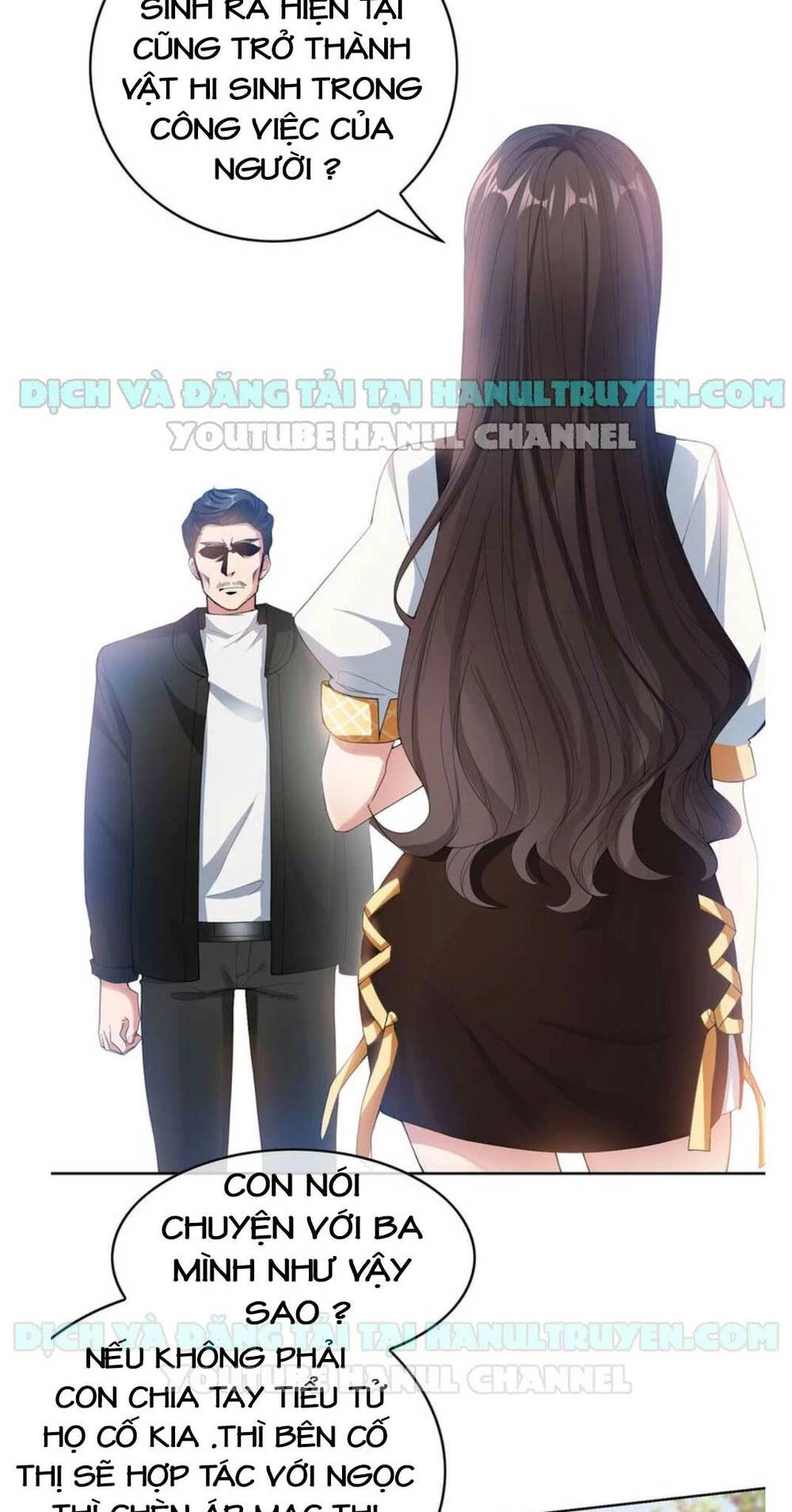 Cô Vợ Nhỏ Nuông Chiều Quá Lại Thành Ác!! Chapter 35 - 3