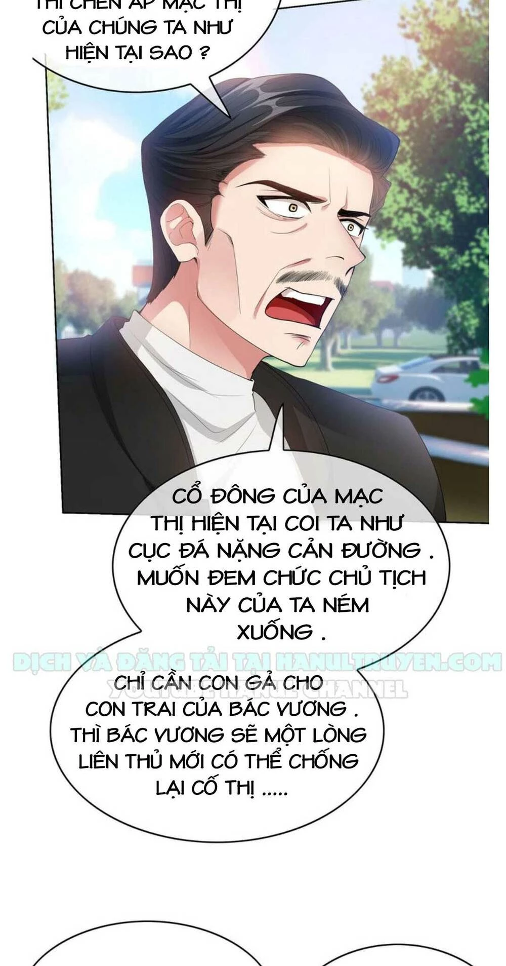 Cô Vợ Nhỏ Nuông Chiều Quá Lại Thành Ác!! Chapter 35 - 4