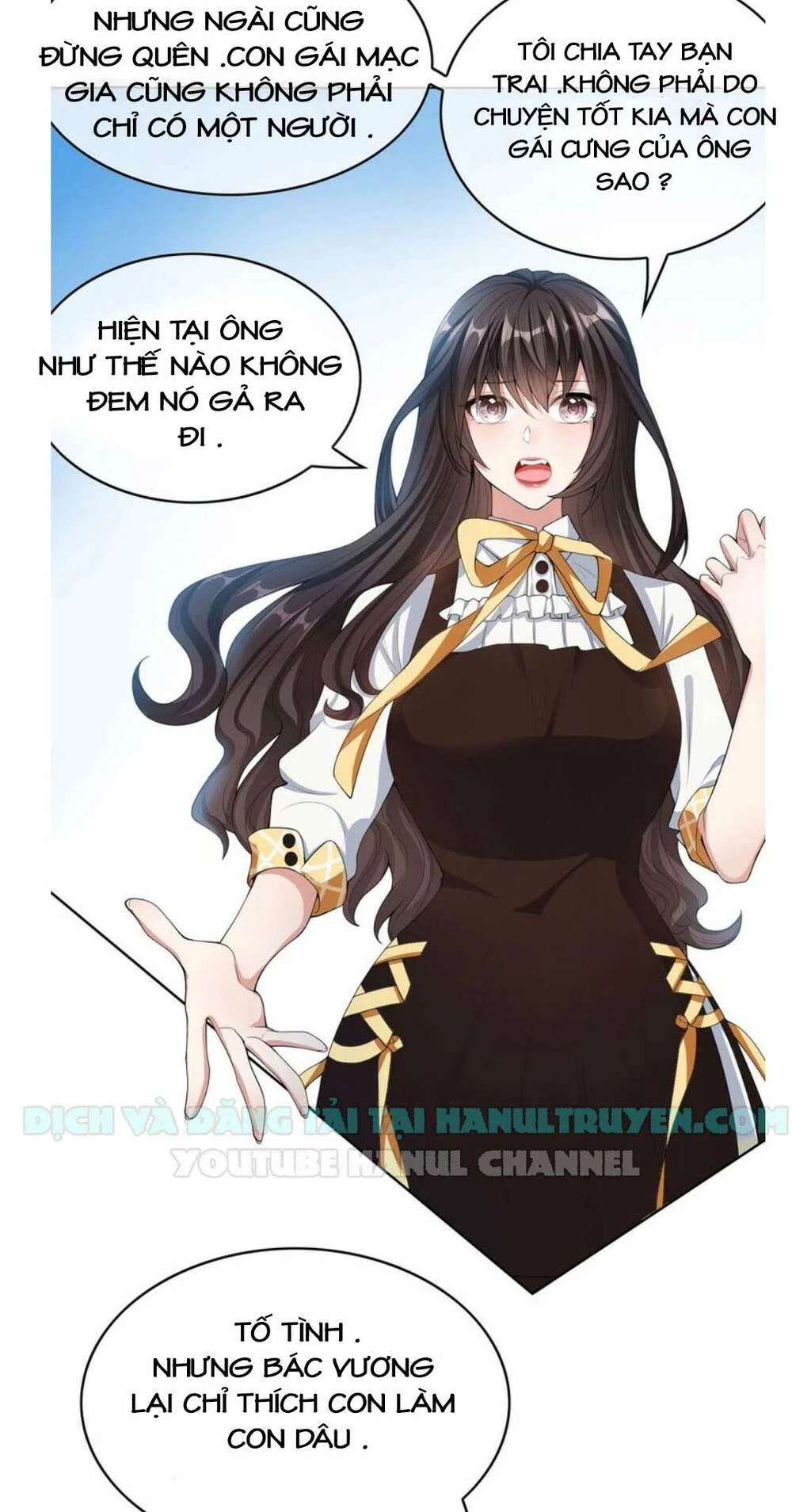 Cô Vợ Nhỏ Nuông Chiều Quá Lại Thành Ác!! Chapter 35 - 5