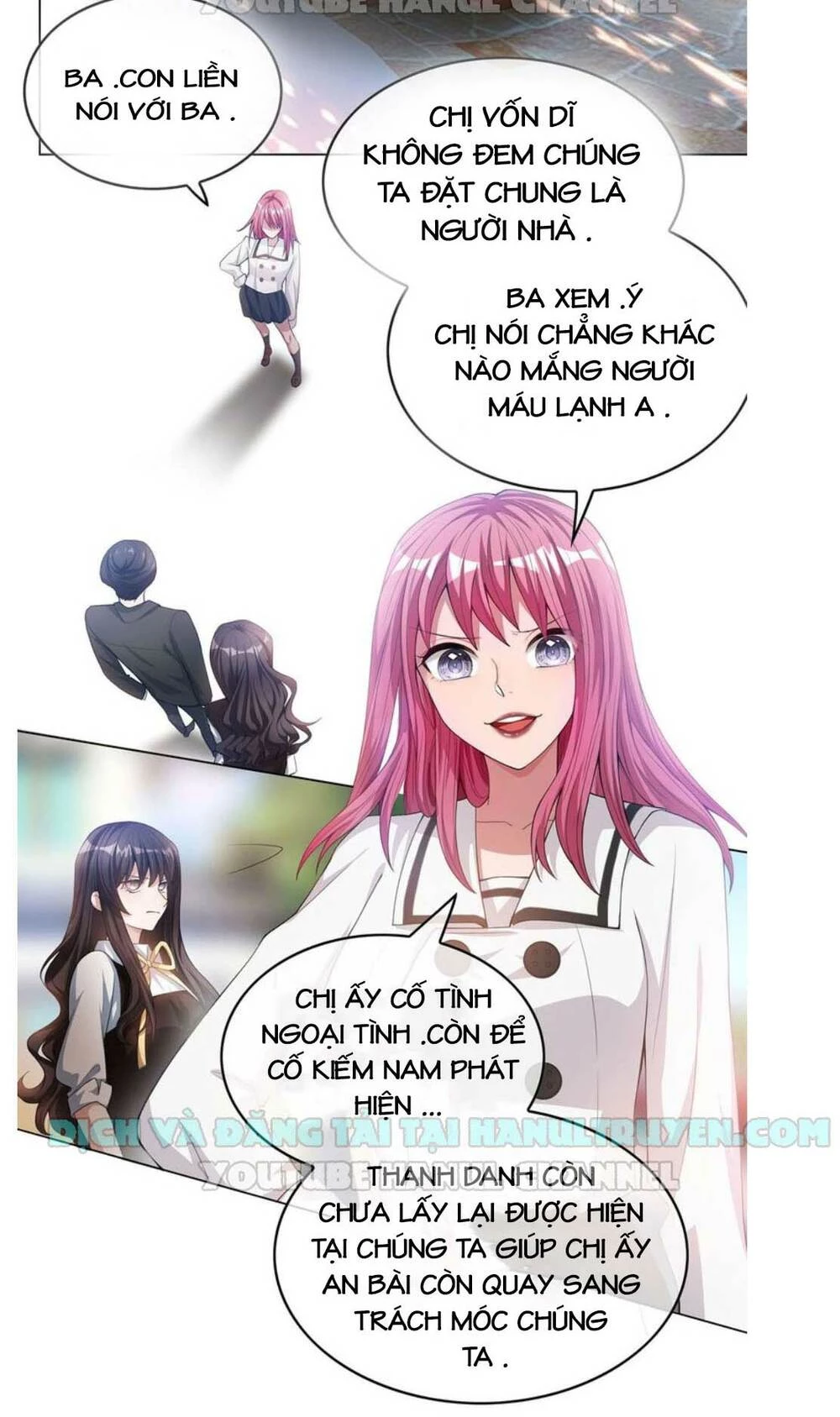 Cô Vợ Nhỏ Nuông Chiều Quá Lại Thành Ác!! Chapter 35 - 10