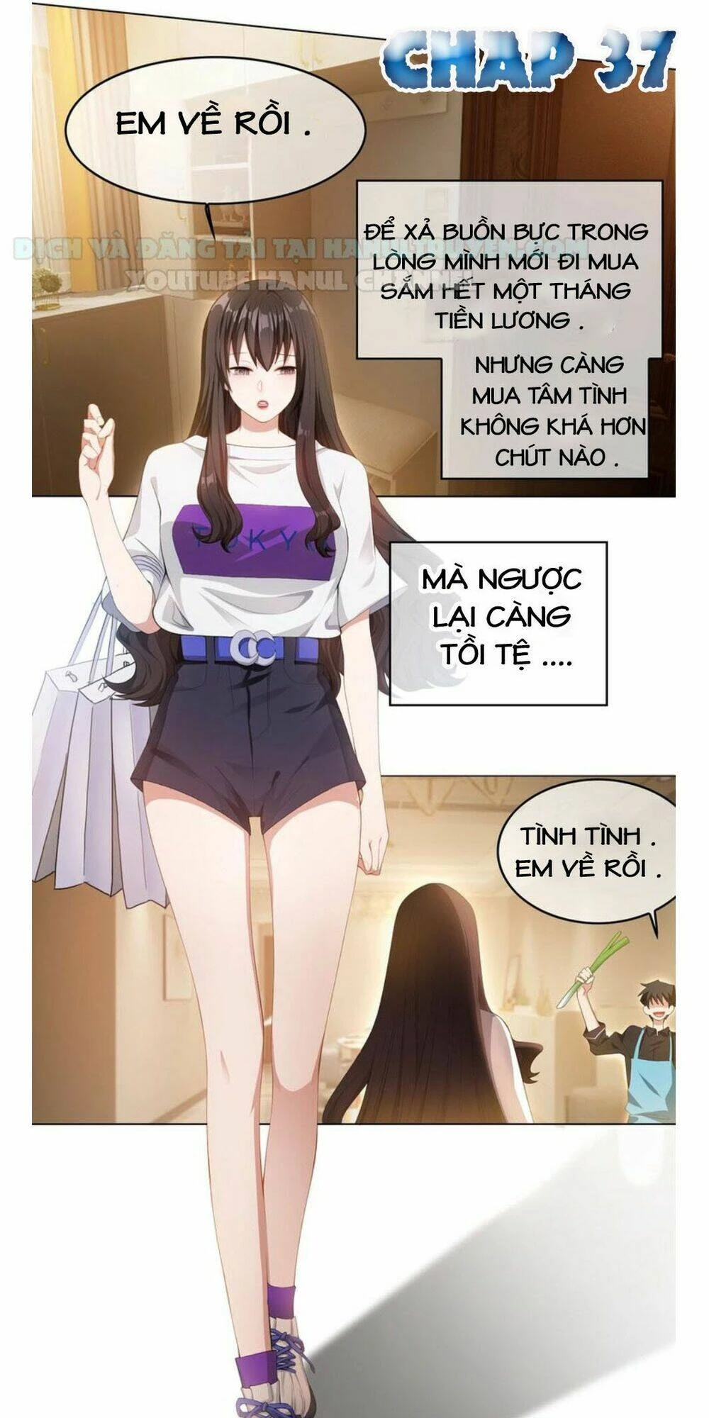 Cô Vợ Nhỏ Nuông Chiều Quá Lại Thành Ác!! Chapter 36 - 2