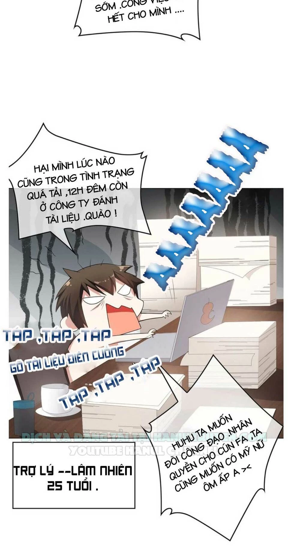 Cô Vợ Nhỏ Nuông Chiều Quá Lại Thành Ác!! Chapter 37 - 6