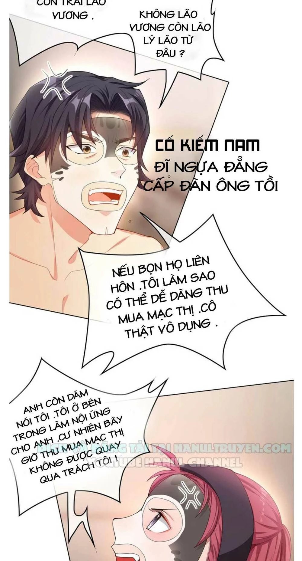 Cô Vợ Nhỏ Nuông Chiều Quá Lại Thành Ác!! Chapter 37 - 19