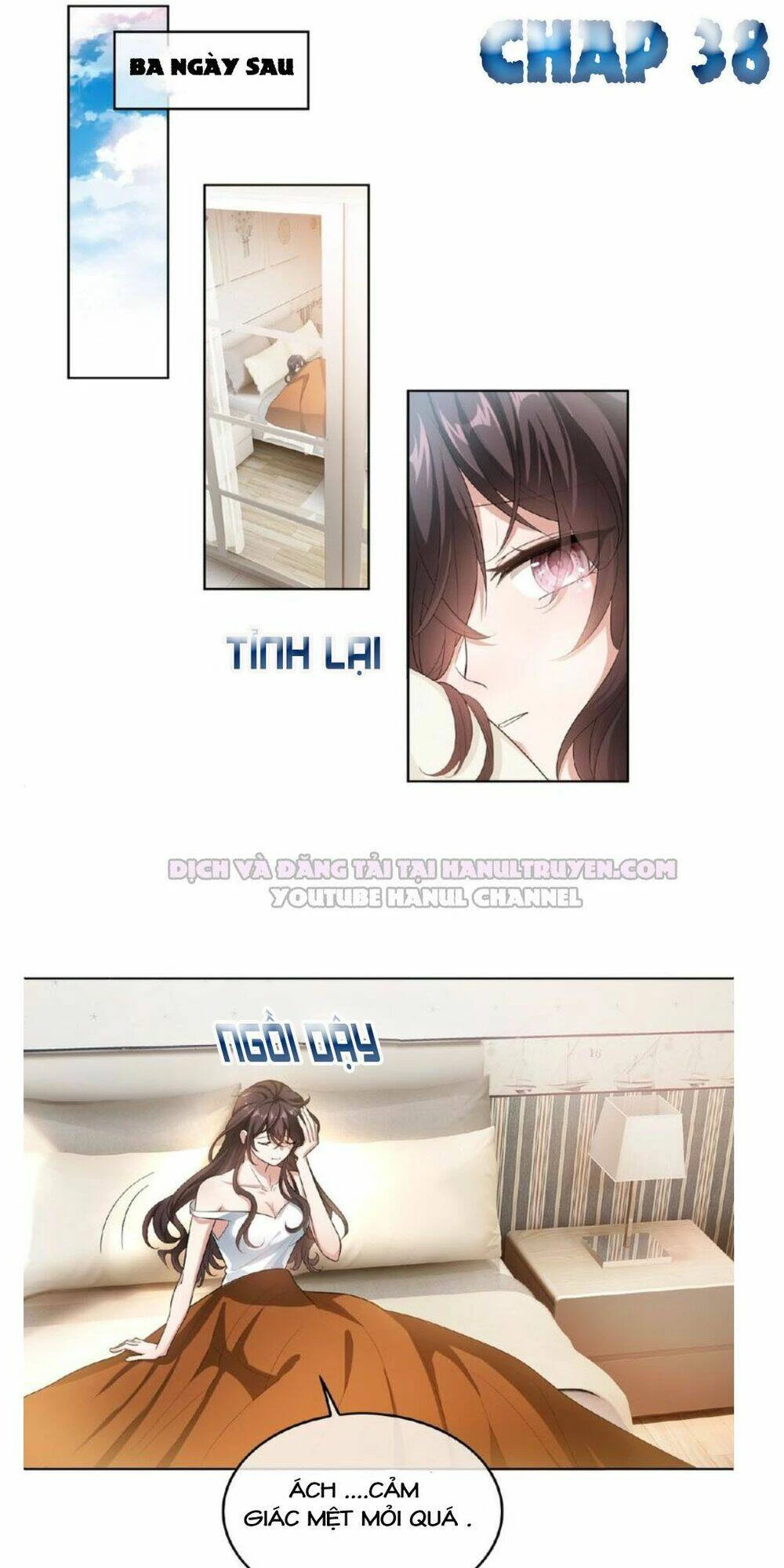 Cô Vợ Nhỏ Nuông Chiều Quá Lại Thành Ác!! Chapter 38 - 2