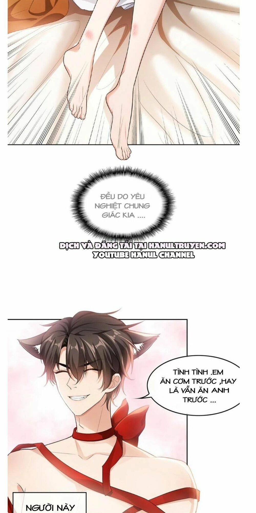 Cô Vợ Nhỏ Nuông Chiều Quá Lại Thành Ác!! Chapter 38 - 4