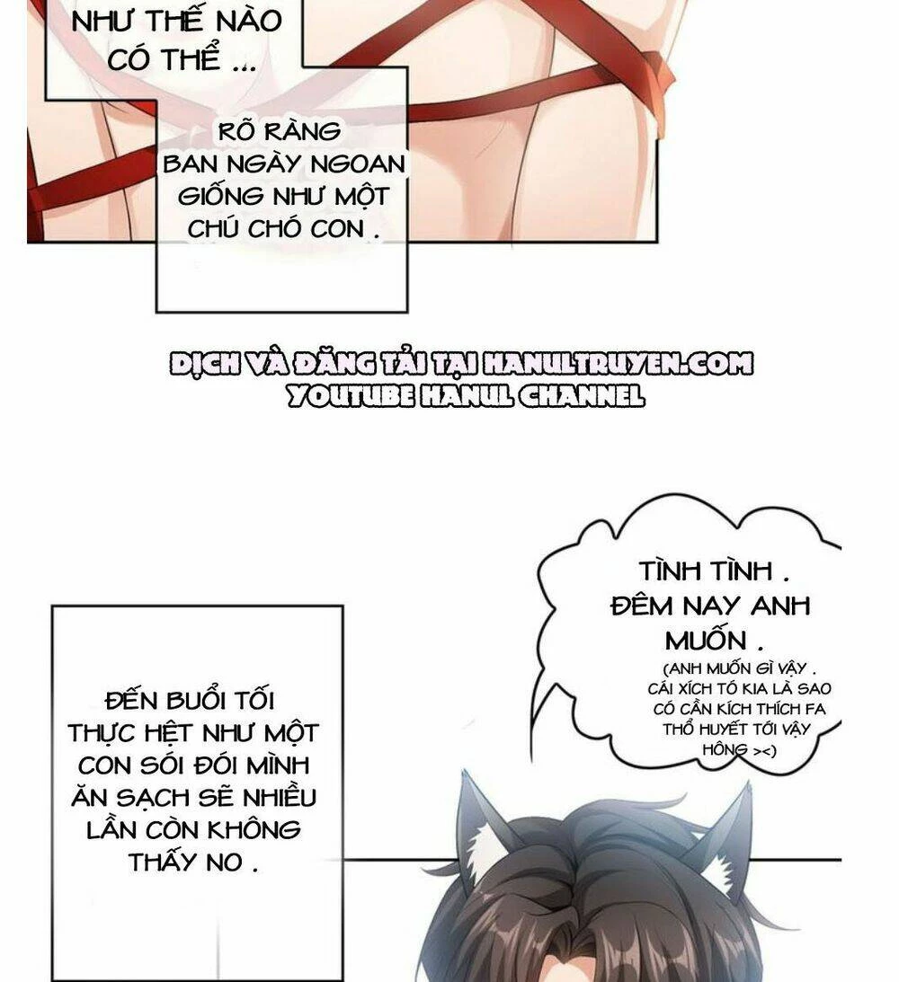 Cô Vợ Nhỏ Nuông Chiều Quá Lại Thành Ác!! Chapter 38 - 5