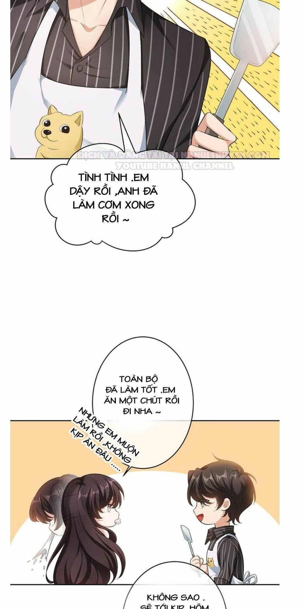 Cô Vợ Nhỏ Nuông Chiều Quá Lại Thành Ác!! Chapter 38 - 9