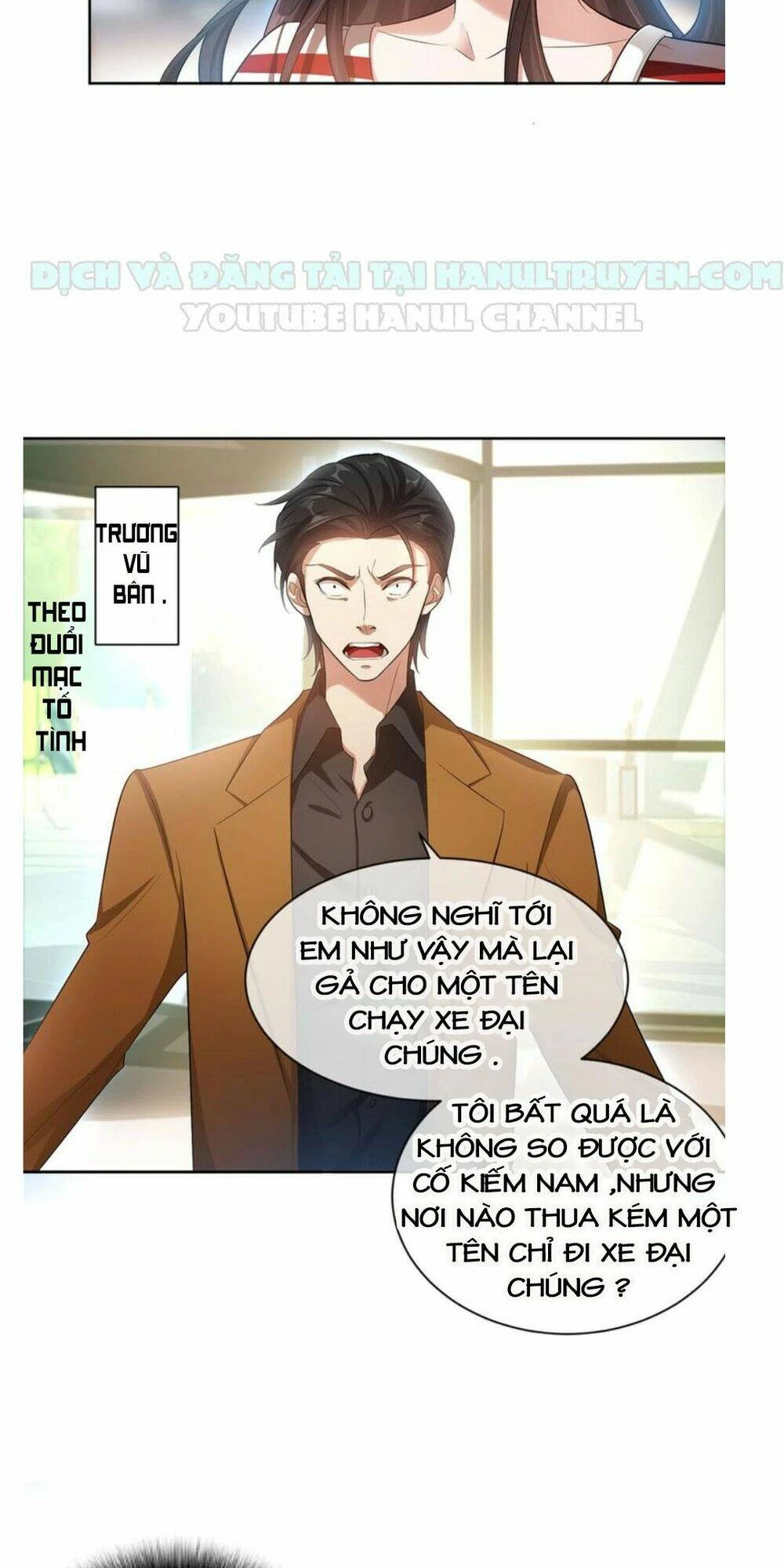 Cô Vợ Nhỏ Nuông Chiều Quá Lại Thành Ác!! Chapter 39 - 4
