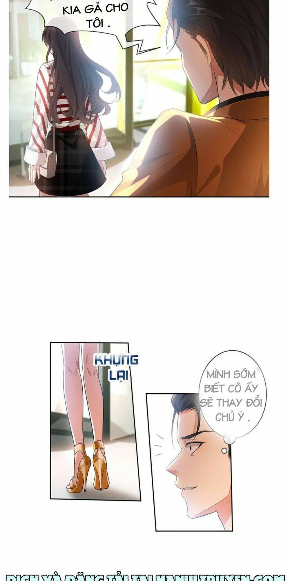 Cô Vợ Nhỏ Nuông Chiều Quá Lại Thành Ác!! Chapter 39 - 8