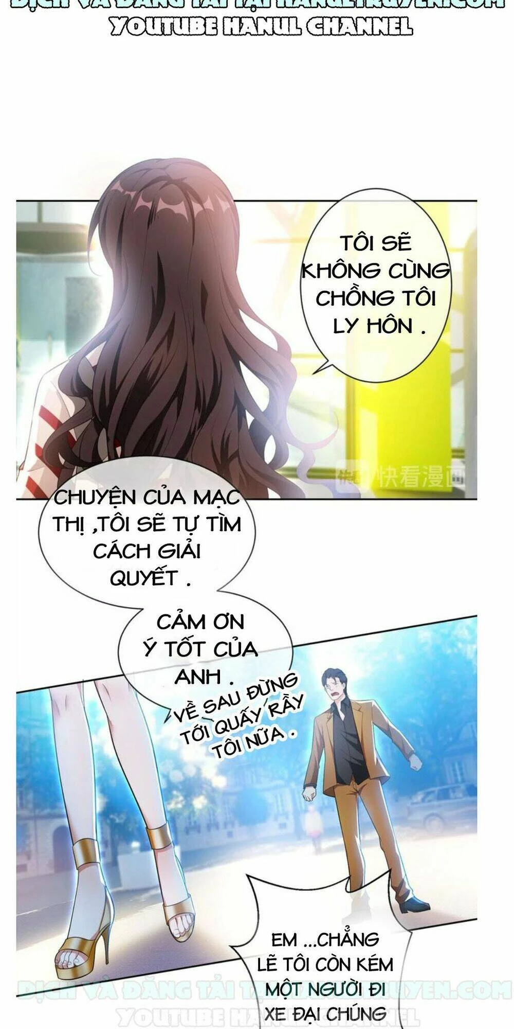 Cô Vợ Nhỏ Nuông Chiều Quá Lại Thành Ác!! Chapter 39 - 9