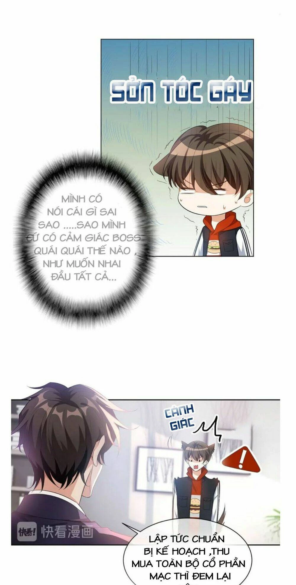 Cô Vợ Nhỏ Nuông Chiều Quá Lại Thành Ác!! Chapter 39 - 16