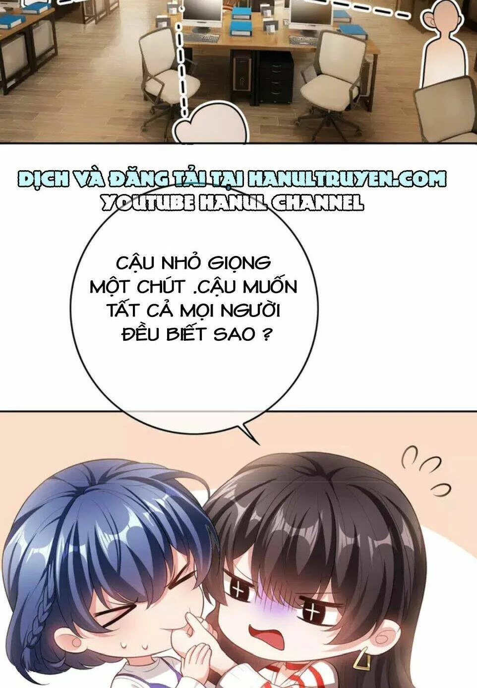 Cô Vợ Nhỏ Nuông Chiều Quá Lại Thành Ác!! Chapter 40 - 3