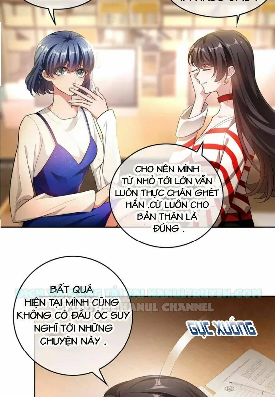 Cô Vợ Nhỏ Nuông Chiều Quá Lại Thành Ác!! Chapter 40 - 5