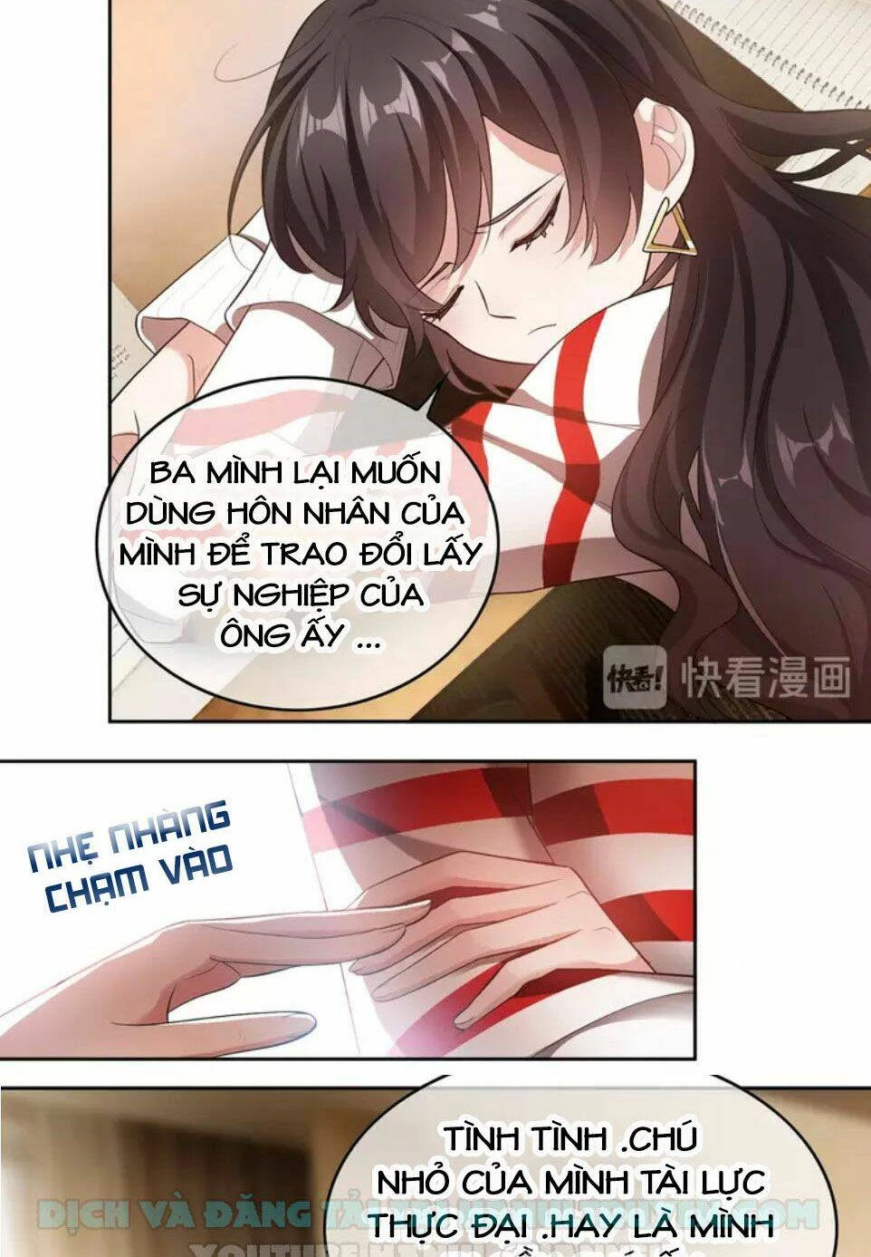 Cô Vợ Nhỏ Nuông Chiều Quá Lại Thành Ác!! Chapter 40 - 6