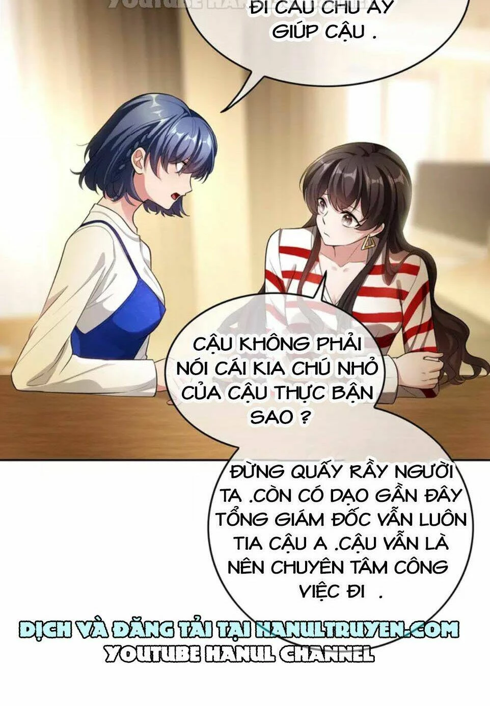 Cô Vợ Nhỏ Nuông Chiều Quá Lại Thành Ác!! Chapter 40 - 7